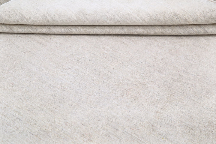 Hand Knotted Fine Serenity Wool Rug 8' 2" x 9' 10" - No. AT67746