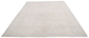 Hand Knotted Fine Serenity Wool Rug 8' 2" x 10' 1" - No. AT63273