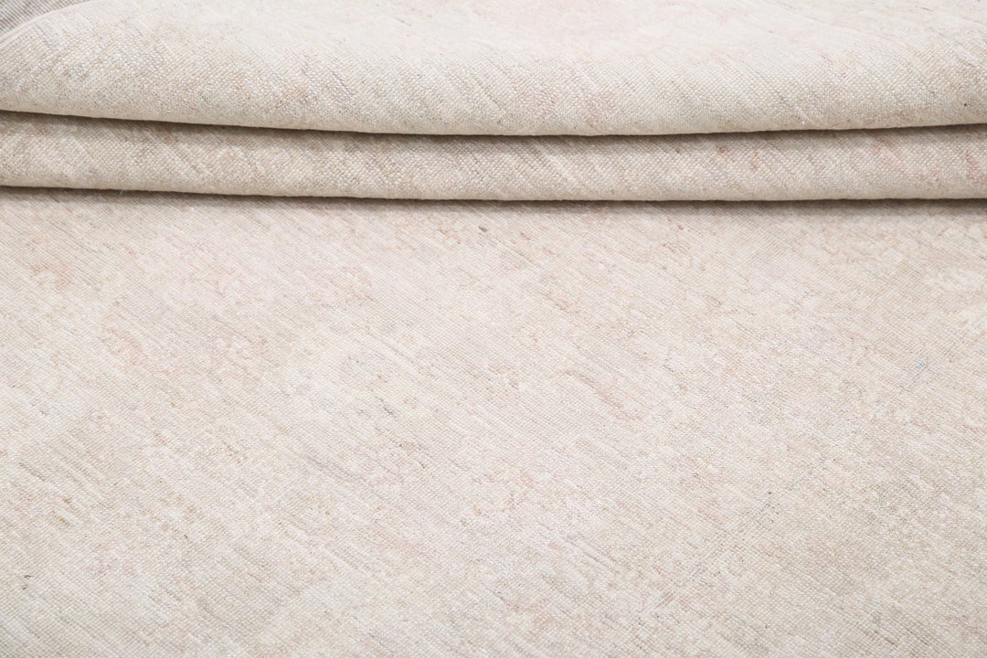 Hand Knotted Fine Serenity Wool Rug 8' 2" x 10' 1" - No. AT63273