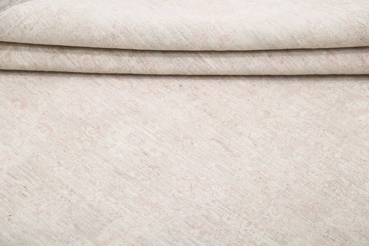 Hand Knotted Fine Serenity Wool Rug 8' 2" x 10' 1" - No. AT63273