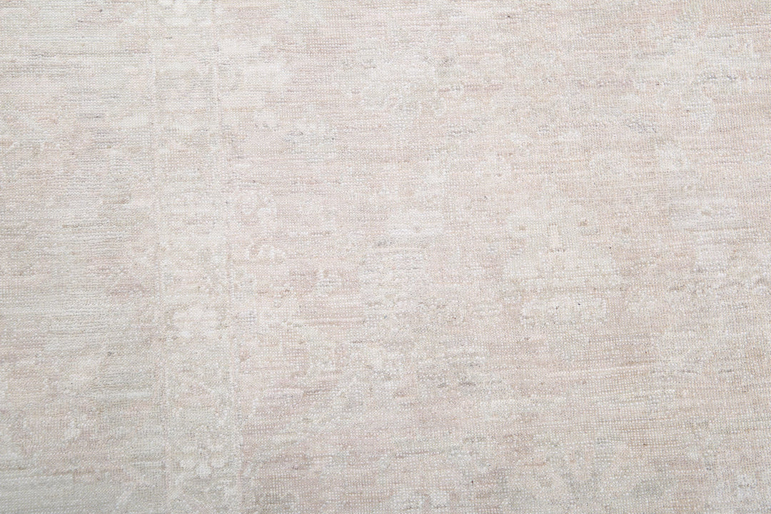 Hand Knotted Fine Serenity Wool Rug 8' 0" x 10' 2" - No. AT59234