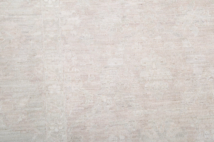 Hand Knotted Fine Serenity Wool Rug 8' 0" x 10' 2" - No. AT59234