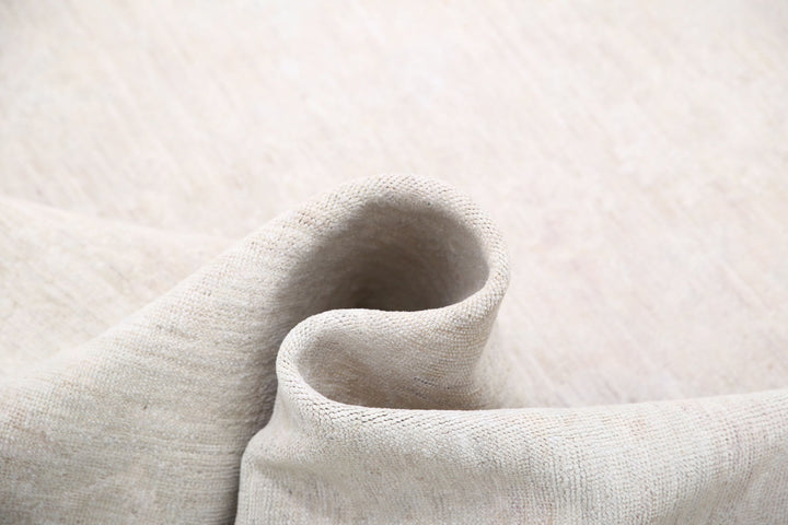 Hand Knotted Fine Serenity Wool Rug 8' 0" x 10' 2" - No. AT59234