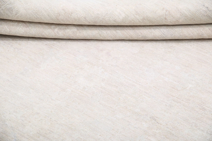 Hand Knotted Fine Serenity Wool Rug 8' 0" x 10' 2" - No. AT59234