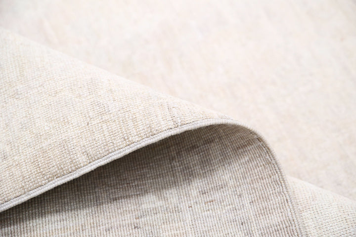 Hand Knotted Fine Serenity Wool Rug 8' 0" x 10' 2" - No. AT59234