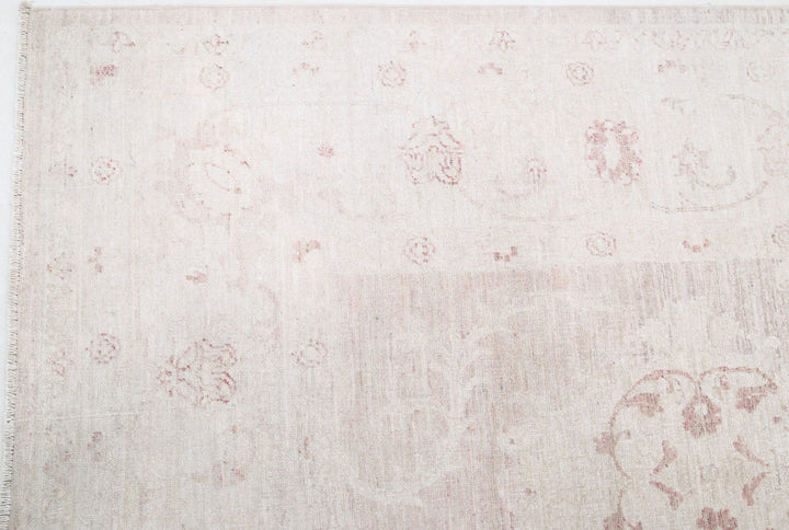 Hand Knotted Fine Serenity Wool Rug 8' 1" x 10' 0" - No. AT97844