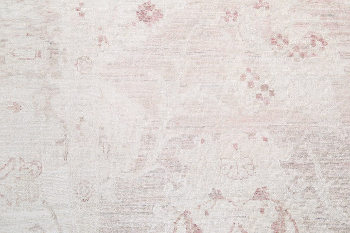 Hand Knotted Fine Serenity Wool Rug 8' 1" x 10' 0" - No. AT97844