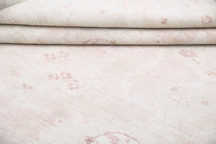 Hand Knotted Fine Serenity Wool Rug 8' 1" x 10' 0" - No. AT97844