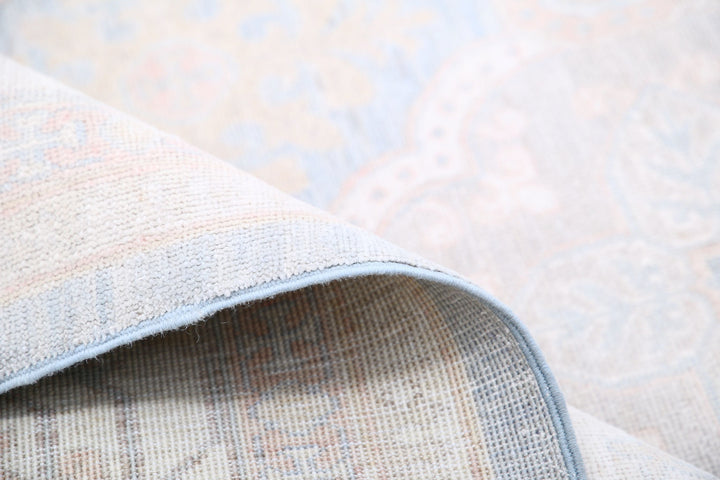 Hand Knotted Fine Serenity Wool Rug 7' 11" x 9' 10" - No. AT72840