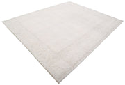 Hand Knotted Fine Serenity Wool Rug 8' 1" x 9' 10" - No. AT82810
