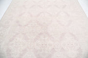 Hand Knotted Fine Serenity Wool Rug 8' 1" x 10' 2" - No. AT90005