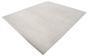 Hand Knotted Fine Serenity Wool Rug 8' 2" x 9' 9" - No. AT86394
