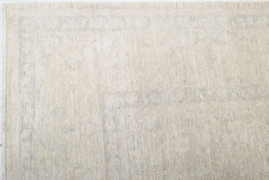 Hand Knotted Fine Serenity Wool Rug 8' 2" x 9' 9" - No. AT86394