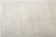 Hand Knotted Fine Serenity Wool Rug 8' 2" x 9' 9" - No. AT86394