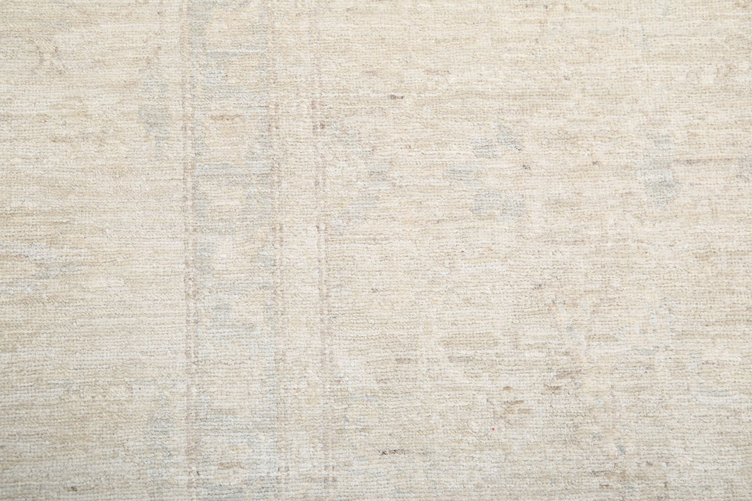 Hand Knotted Fine Serenity Wool Rug 8' 2" x 9' 9" - No. AT86394