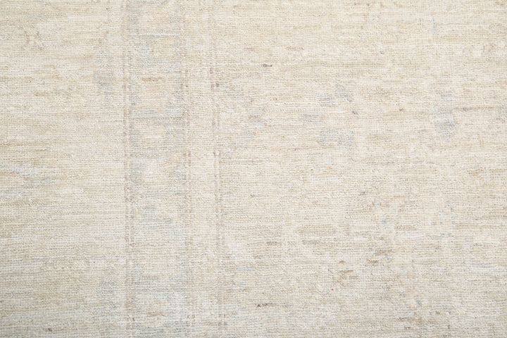 Hand Knotted Fine Serenity Wool Rug 8' 2" x 9' 9" - No. AT86394