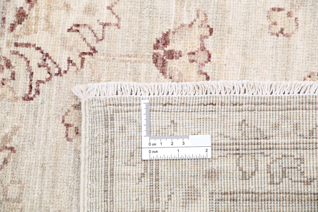 Hand Knotted Fine Serenity Wool Rug 7' 11" x 9' 8" - No. AT23335