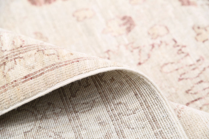 Hand Knotted Fine Serenity Wool Rug 7' 11" x 9' 8" - No. AT23335