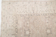 Hand Knotted Fine Serenity Wool Rug 8' 0" x 9' 8" - No. AT10923