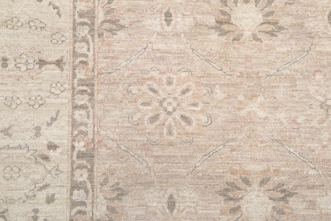 Hand Knotted Fine Serenity Wool Rug 8' 0" x 9' 8" - No. AT10923