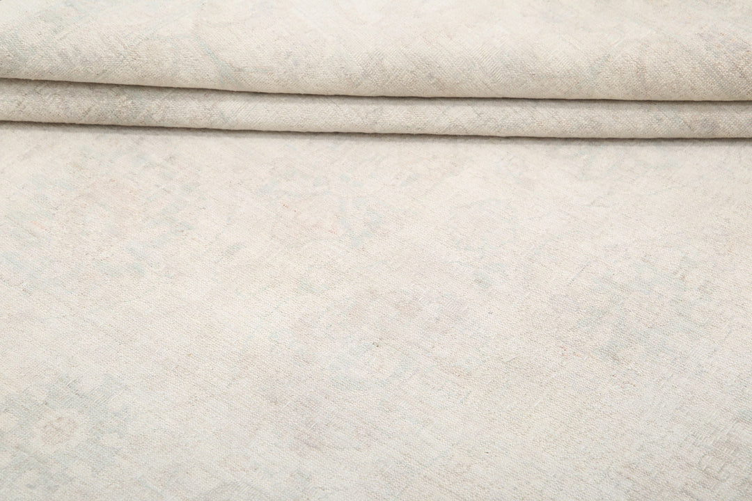 Hand Knotted Fine Serenity Wool Rug 8' 0" x 10' 1" - No. AT24546