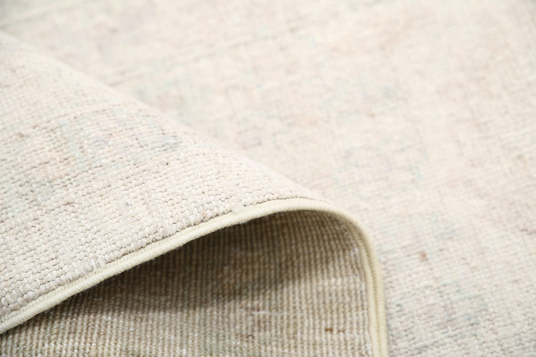 Hand Knotted Fine Serenity Wool Rug 8' 0" x 10' 1" - No. AT24546