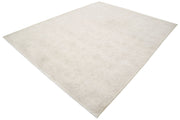 Hand Knotted Fine Serenity Wool Rug 8' 0" x 10' 2" - No. AT76341