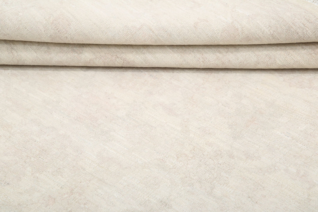 Hand Knotted Fine Serenity Wool Rug 8' 0" x 10' 2" - No. AT76341