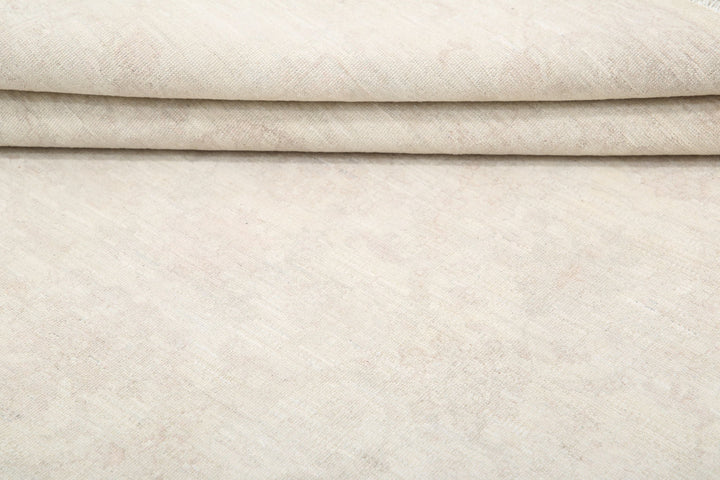 Hand Knotted Fine Serenity Wool Rug 8' 0" x 10' 2" - No. AT76341