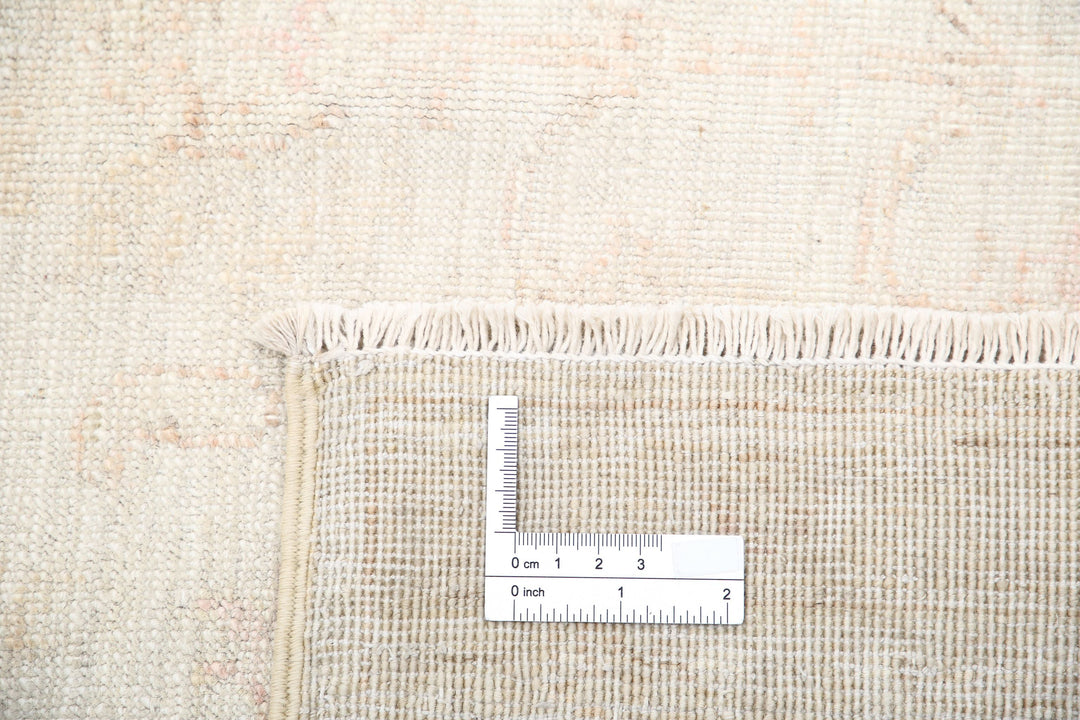 Hand Knotted Fine Serenity Wool Rug 8' 0" x 9' 6" - No. AT70581