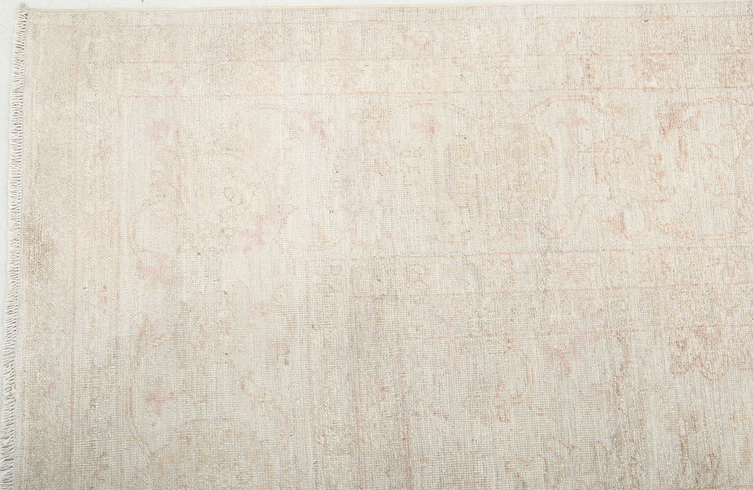 Hand Knotted Fine Serenity Wool Rug 8' 0" x 9' 6" - No. AT70581