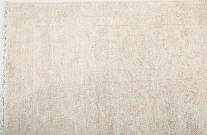 Hand Knotted Fine Serenity Wool Rug 8' 0" x 9' 6" - No. AT70581