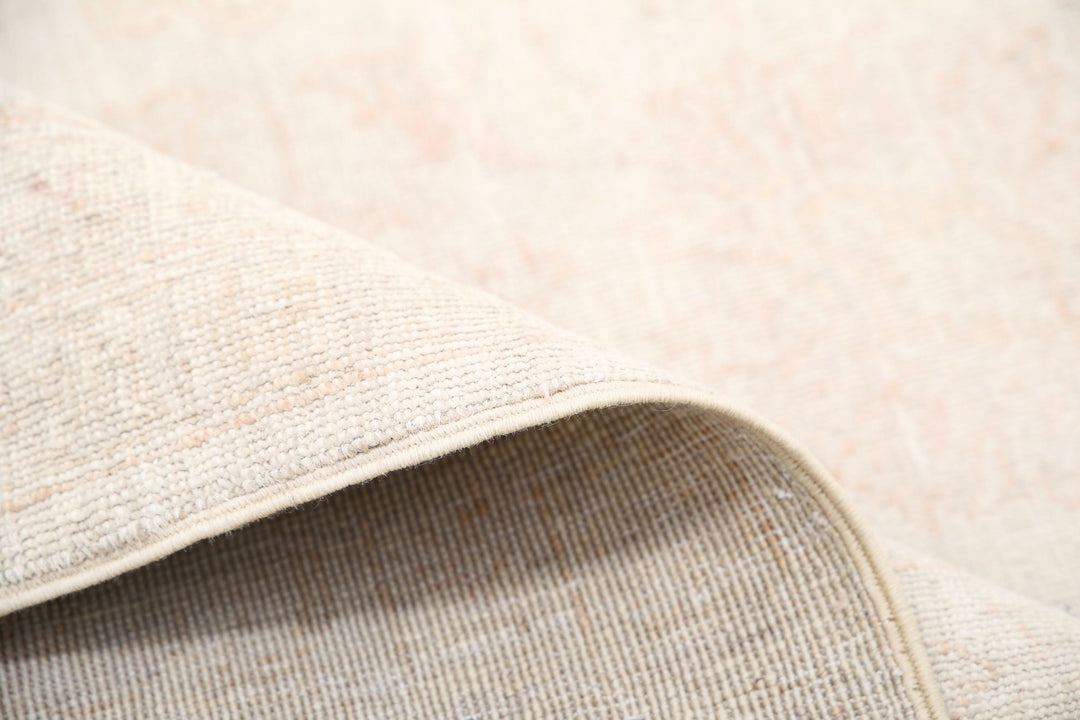 Hand Knotted Fine Serenity Wool Rug 8' 0" x 9' 6" - No. AT70581