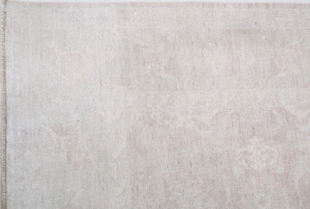 Hand Knotted Fine Serenity Wool Rug 8' 0" x 10' 6" - No. AT12432