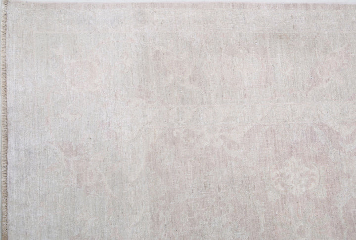 Hand Knotted Fine Serenity Wool Rug 8' 0" x 10' 6" - No. AT12432