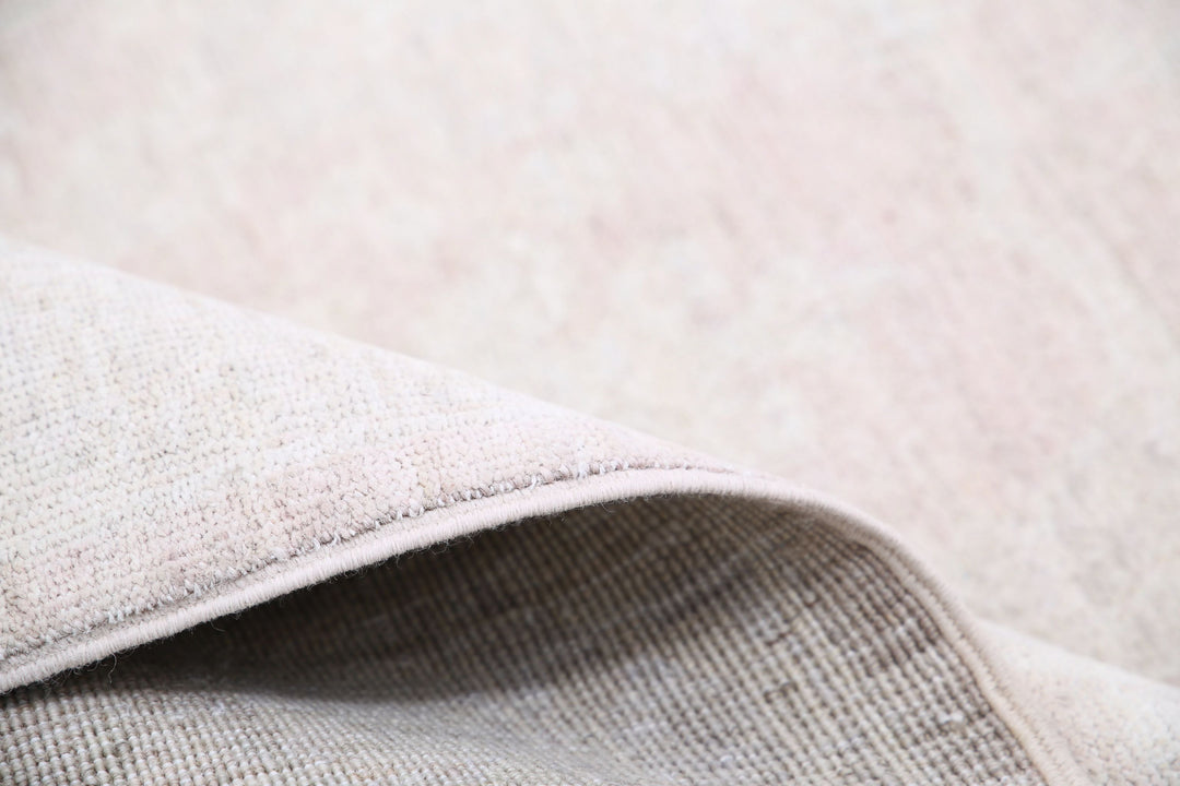 Hand Knotted Fine Serenity Wool Rug 8' 0" x 10' 6" - No. AT12432