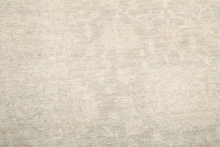 Hand Knotted Fine Serenity Wool Rug 7' 11" x 8' 9" - No. AT75919