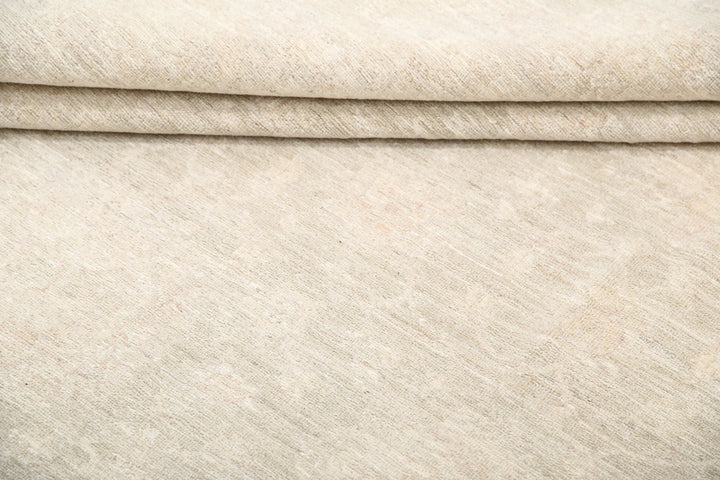 Hand Knotted Fine Serenity Wool Rug 7' 11" x 8' 9" - No. AT75919