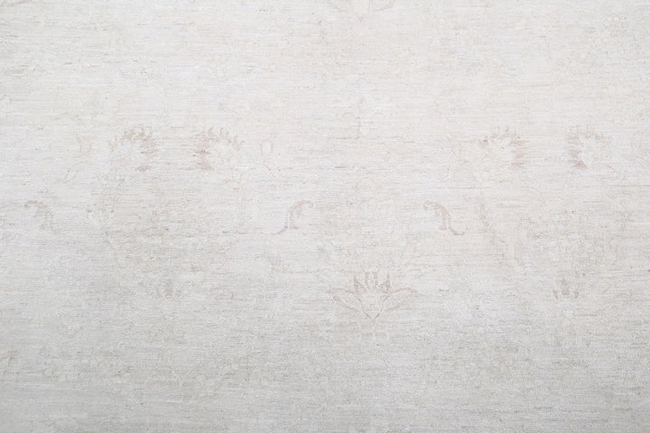 Hand Knotted Fine Serenity Wool Rug 8' 9" x 11' 7" - No. AT33394