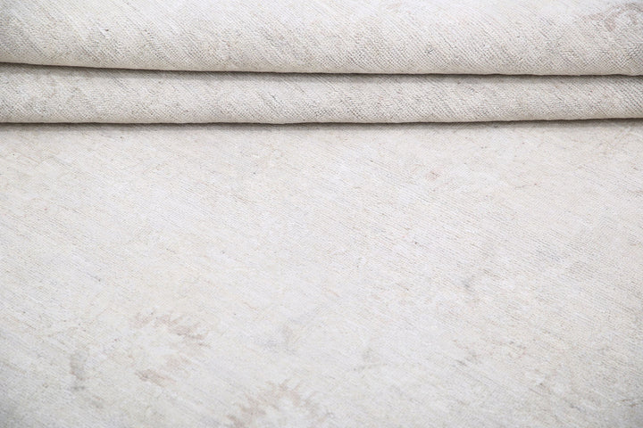 Hand Knotted Fine Serenity Wool Rug 8' 9" x 11' 7" - No. AT33394