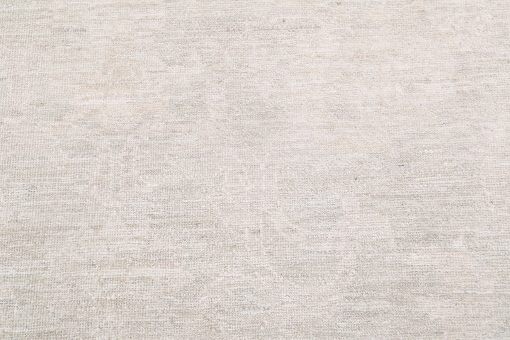 Hand Knotted Fine Serenity Wool Rug 9' 1" x 12' 4" - No. AT20906