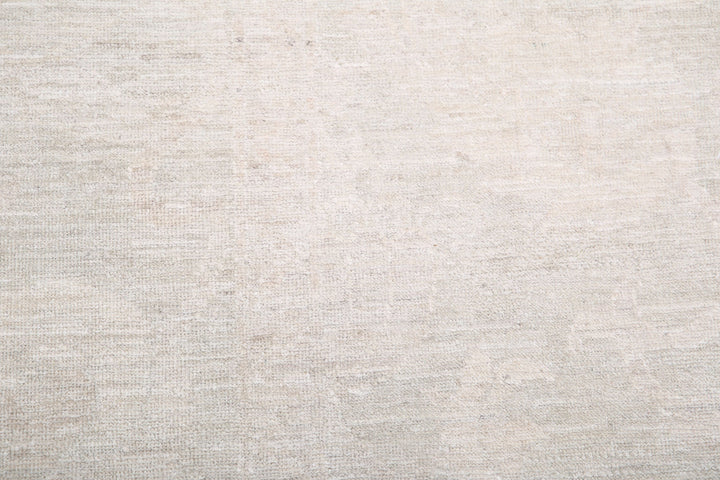 Hand Knotted Fine Serenity Wool Rug 9' 1" x 12' 4" - No. AT20906