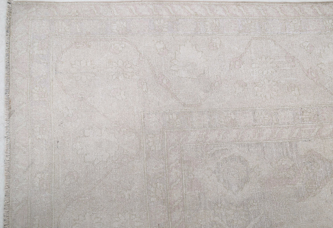 Hand Knotted Fine Serenity Wool Rug 8' 8" x 12' 3" - No. AT59763