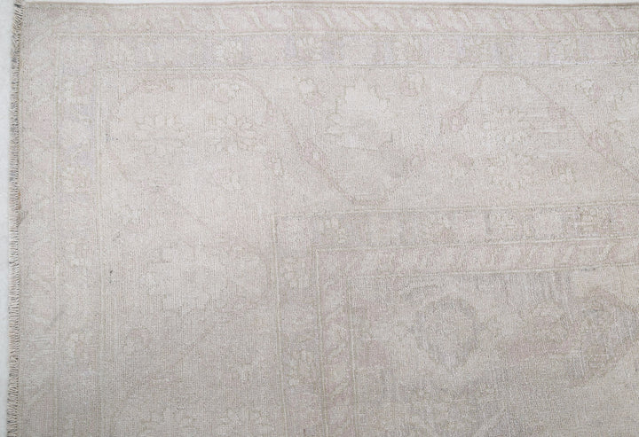 Hand Knotted Fine Serenity Wool Rug 8' 8" x 12' 3" - No. AT59763