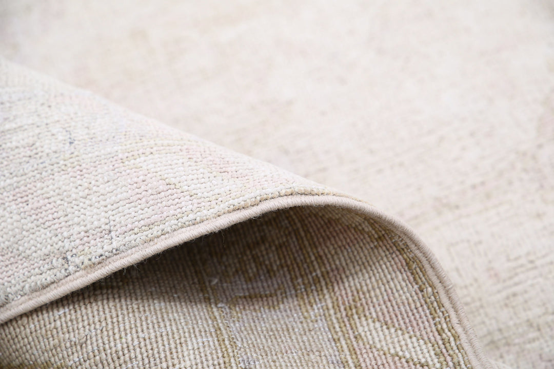 Hand Knotted Fine Serenity Wool Rug 8' 8" x 12' 3" - No. AT59763