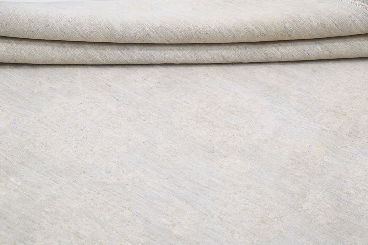 Hand Knotted Fine Serenity Wool Rug 9' 1" x 11' 7" - No. AT94519