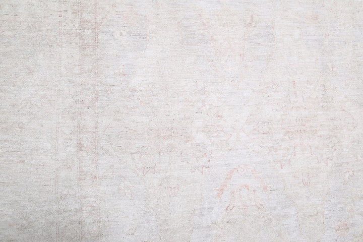 Hand Knotted Fine Serenity Wool Rug 8' 9" x 12' 1" - No. AT63192