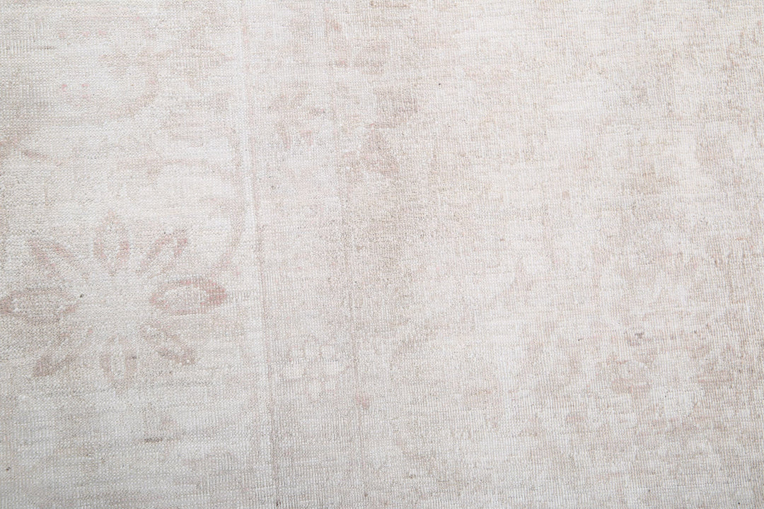 Hand Knotted Fine Serenity Wool Rug 9' 0" x 11' 6" - No. AT38301