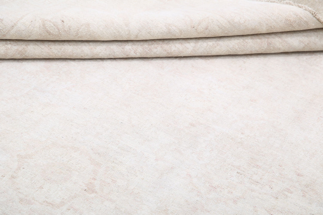 Hand Knotted Fine Serenity Wool Rug 9' 0" x 11' 6" - No. AT38301