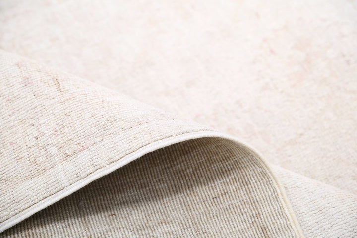 Hand Knotted Fine Serenity Wool Rug 9' 0" x 11' 6" - No. AT38301